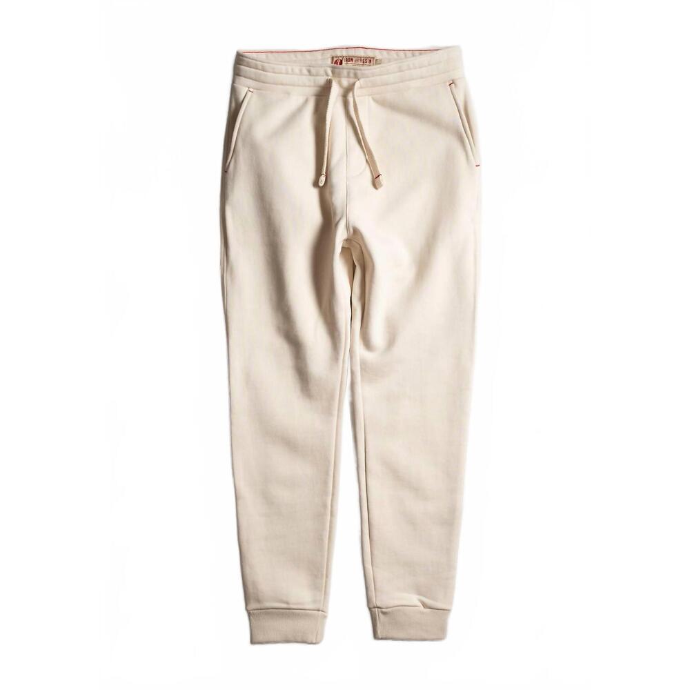 NEW IRON & RESIN men's million mile pant in natural